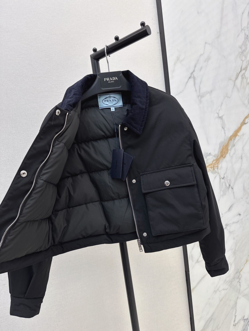 Prada Down Coat